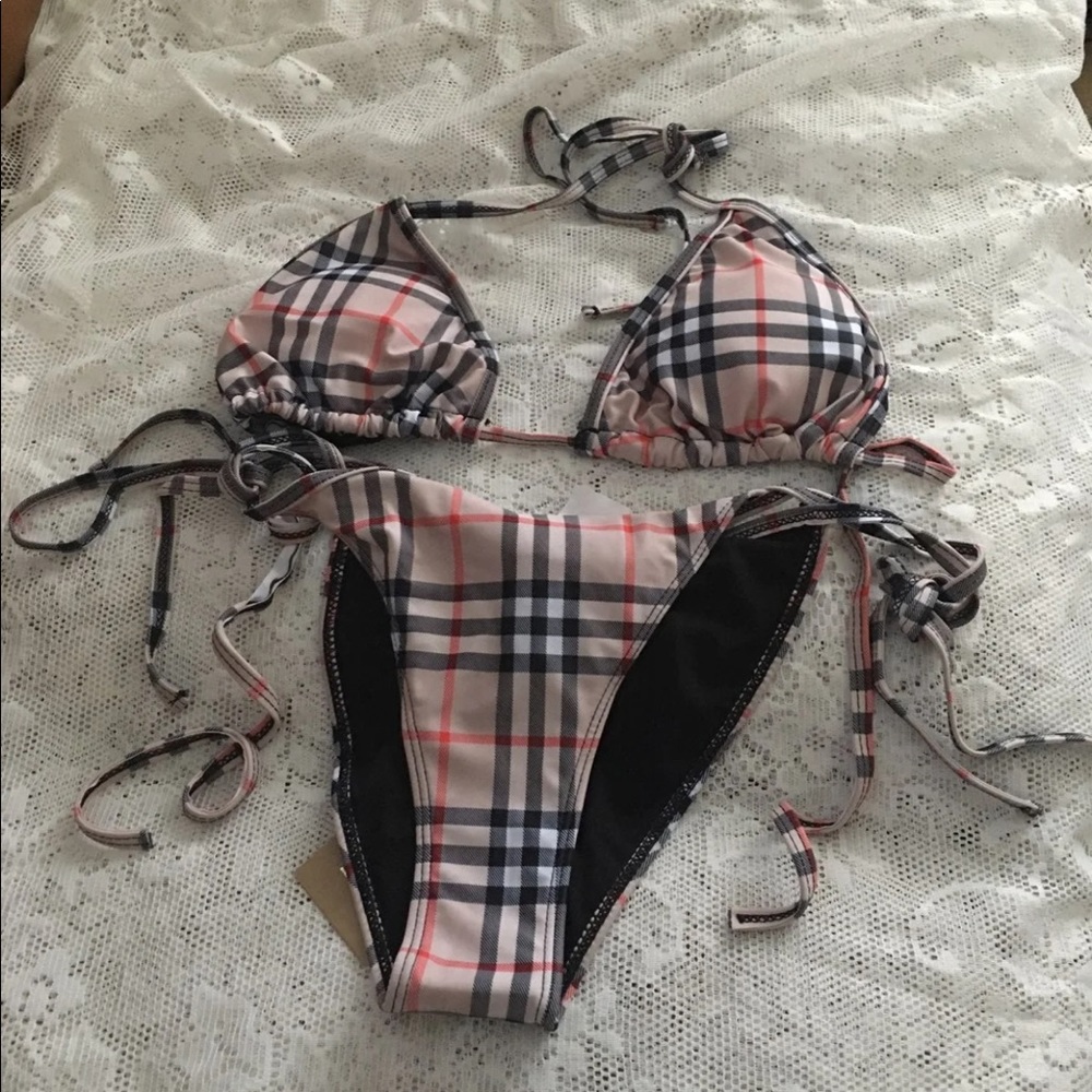 NEW WOMEN BIKINI SWIMSUIT BATHINGSUIT